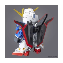 SD GUNDAM CROSS SILHOUETTE ZETA GUNDAM