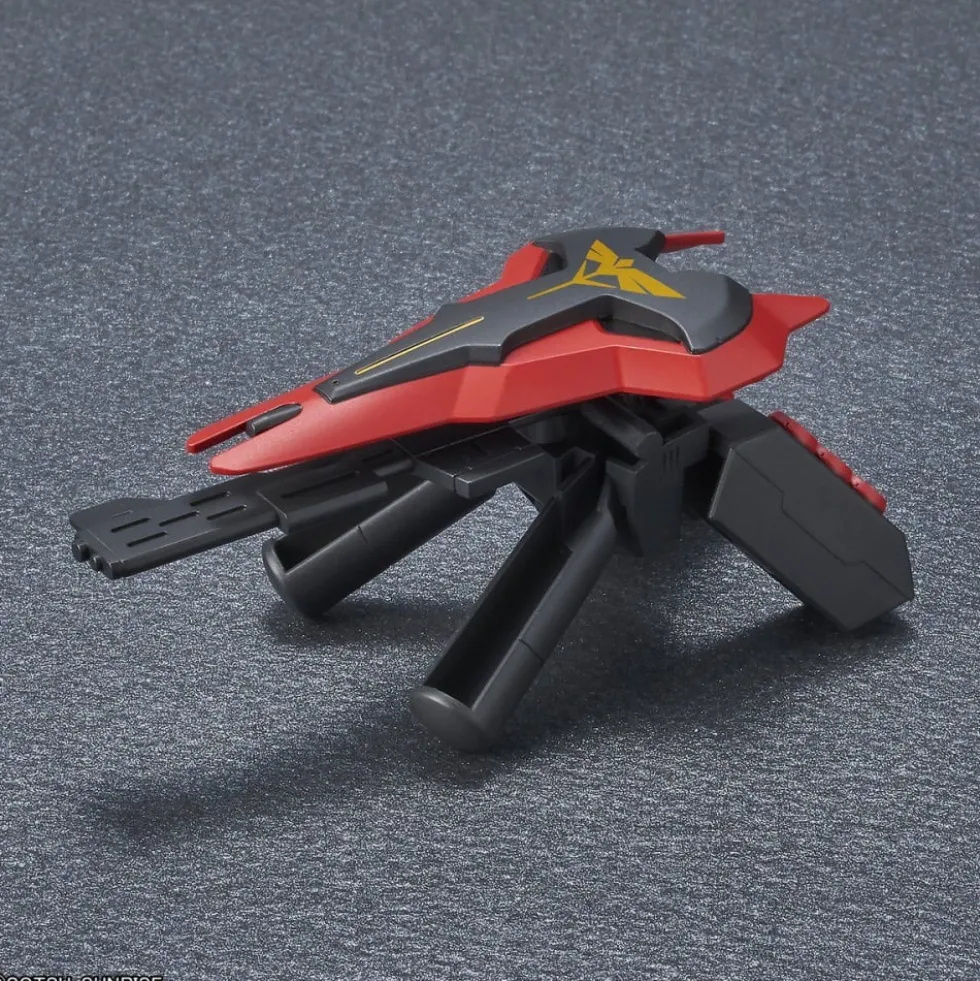 SD GUNDAM EX-STANDARD MSN-04 SAZABI (SDEX 017)