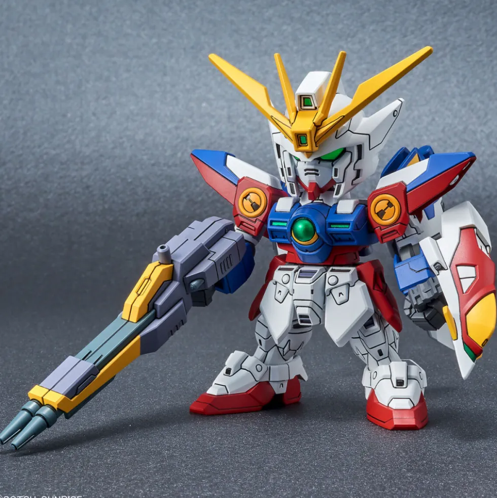 SD GUNDAM EX STANDARD WING GUNDAM ZERO