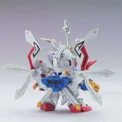 SD LEGEND BB MUSHA GODMARU