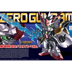 SD LEGEND BB ZERO GUNDAM
