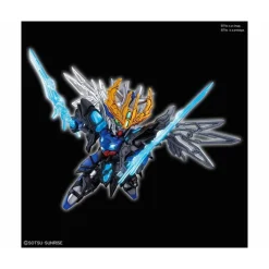 SD SANGOKU SOKETSUDEN CAO CAO WING GUNDAM