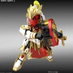 SD SANGOKU SOKETSUDEN DA QIAO GUNDAM ARTEMIE