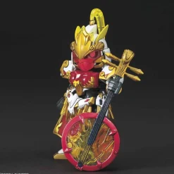 SD SANGOKU SOKETSUDEN DA QIAO GUNDAM ARTEMIE