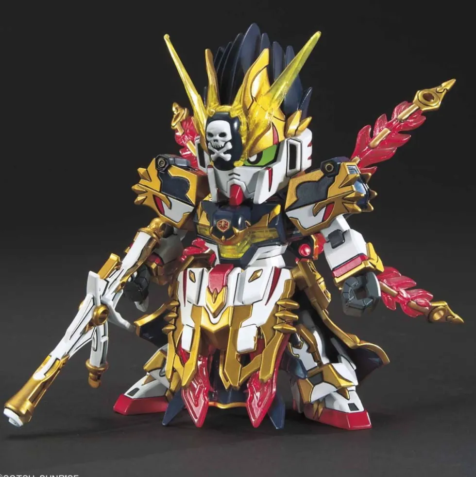 SD SANGOKU SOKETSUDEN GAN NING CROSSBONE G
