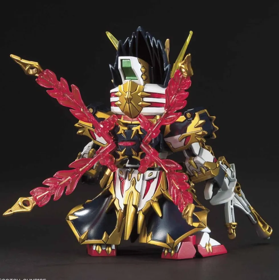 SD SANGOKU SOKETSUDEN GAN NING CROSSBONE G