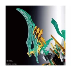 SD SANGOKU SOKETSUDEN GUAN YU YUN CHANG NU GUNDAM