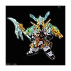 SD SANGOKU SOKETSUDEN GUAN YU YUN CHANG NU GUNDAM