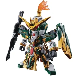 SD SANGOKU SOKETSUDEN HUANG ZHONG GUNDAM DYNAMES