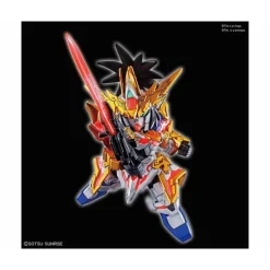 SD SANGOKU SOKETSUDEN LIU BEI UNICORN GUNDAM