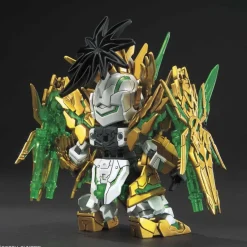 SD SANGOKU SOKETSUDEN LONG XIAN LIU BEI UNICORN GUNDAM