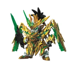 SD SANGOKU SOKETSUDEN LONG XIAN LIU BEI UNICORN GUNDAM