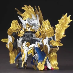 SD SANGOKU SOKETSUDEN MA CHAO GUNDAM BARBATOS