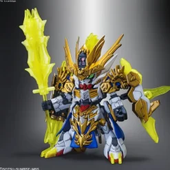 SD SANGOKU SOKETSUDEN MA CHAO GUNDAM BARBATOS