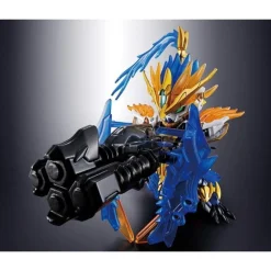 SD SANGOKU SOKETSUDEN SUN CE GUNDAM ASTRAY BLUE FRAME 2ND L