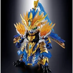 SD SANGOKU SOKETSUDEN SUN CE GUNDAM ASTRAY BLUE FRAME 2ND L