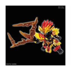 SD SANGOKU SOKETSUDEN SUN JIAN GUNDAM ASTRAY