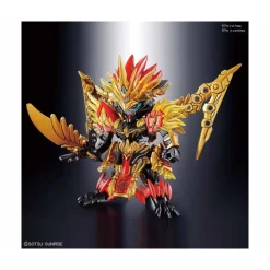 SD SANGOKU SOKETSUDEN SUN JIAN GUNDAM ASTRAY
