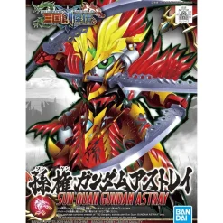 SD SANGOKU SOKETSUDEN SUN QUAN GUNDAM ASTRAY