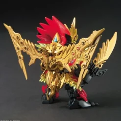SD SANGOKU SOKETSUDEN SUN QUAN GUNDAM ASTRAY