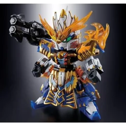 SD SANGOKU SOKETSUDEN TAISHI CI DUEL GUNDAM ASSAULT SHROUD