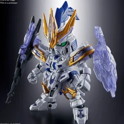 SD SANGOKU SOKETSUDEN TALLGEESE III XIAHOU DUN