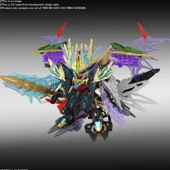 SD SANGOKU SOKETSUDEN TIEN BA CAO CAO WING