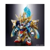SD SANGOKU SOKETSUDEN ZHAO YUN 00 GUNDAM & BLUE DRAGON DRIVE