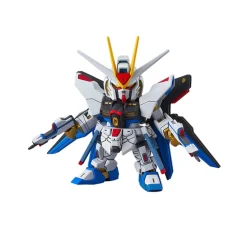 SD STRIKE FREEDOM GUNDAM