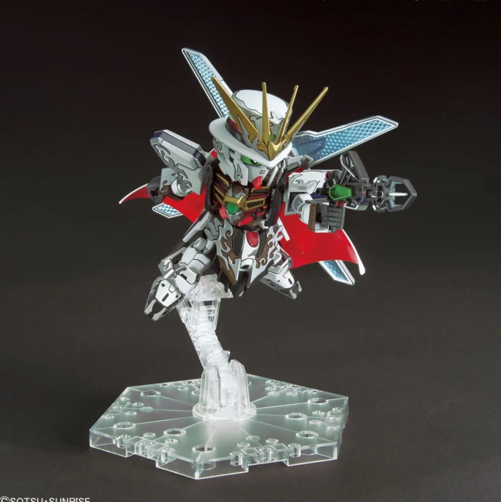 SDW HEROES ARSENE GUNDAM X