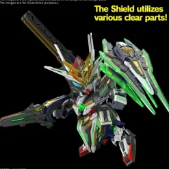 SDW HEROES CAPTAIN QAN[T] GF