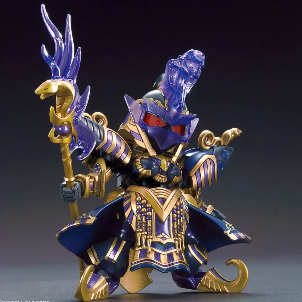 SDW HEROES CLEOPATRA QUBELEY DARK MASK