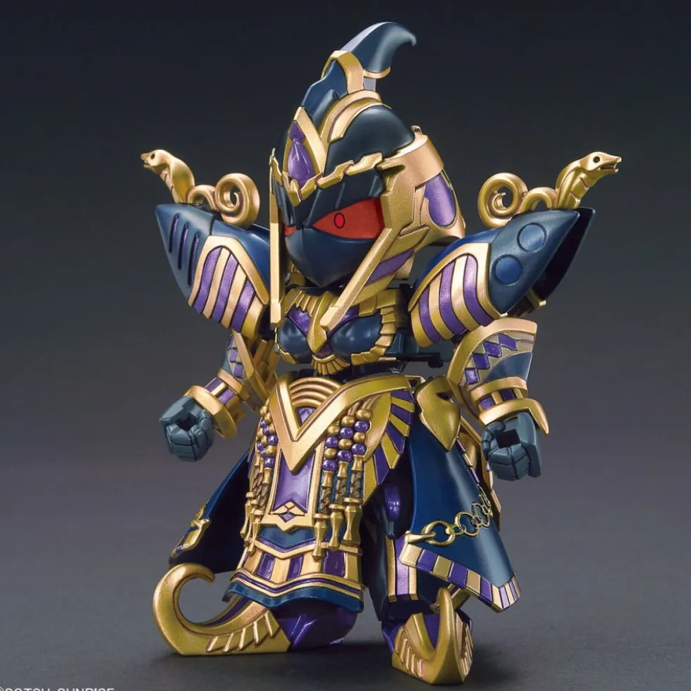 SDW HEROES CLEOPATRA QUBELEY DARK MASK