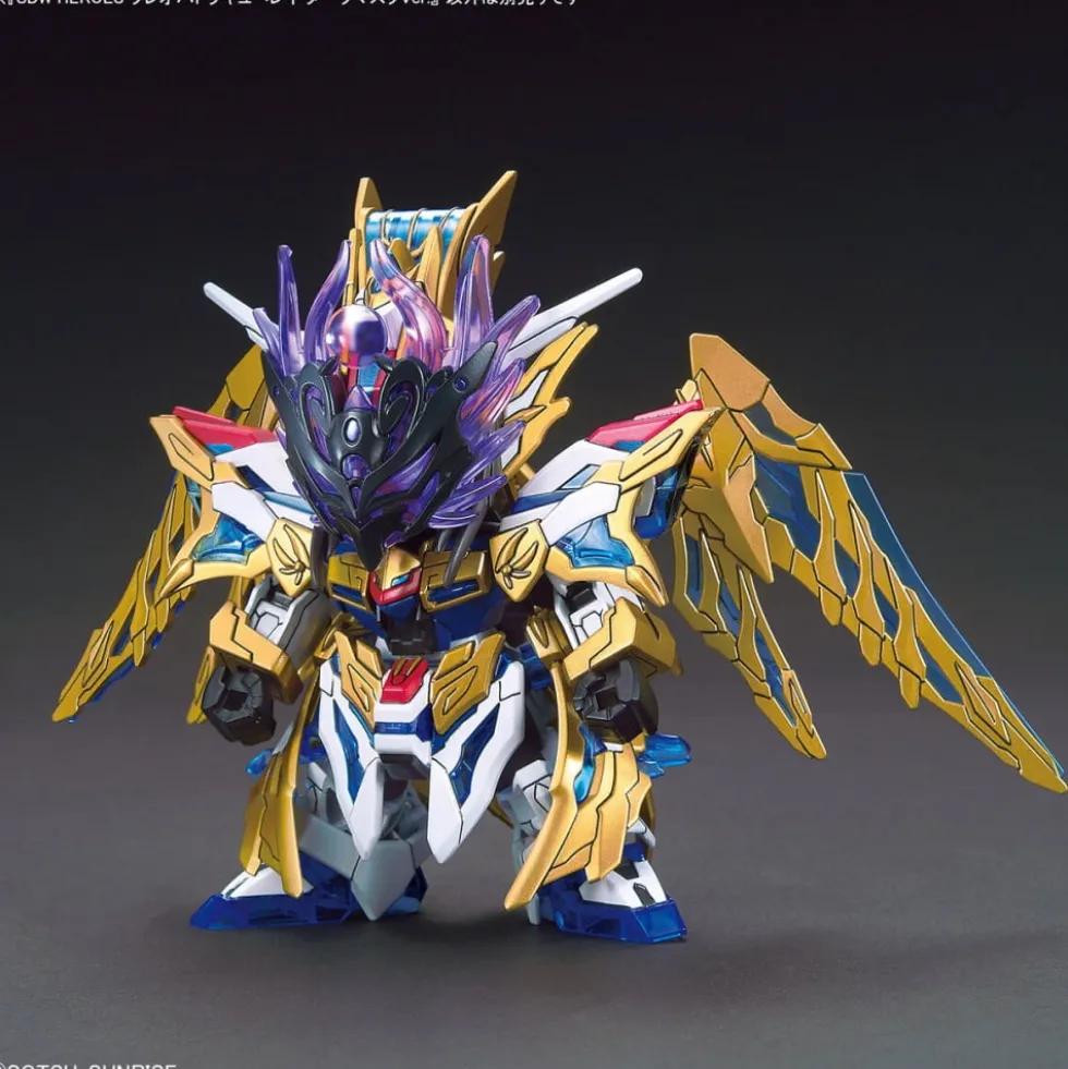 SDW HEROES CLEOPATRA QUBELEY DARK MASK