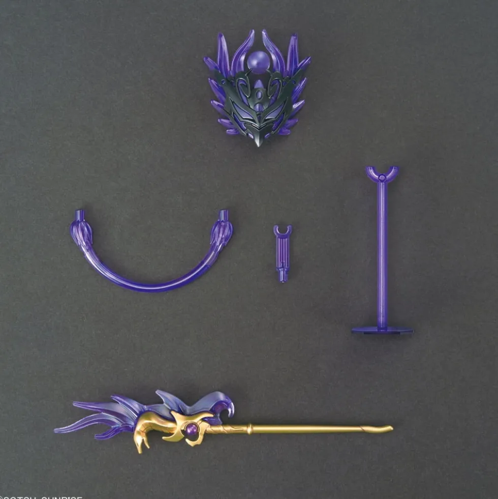 SDW HEROES CLEOPATRA QUBELEY DARK MASK