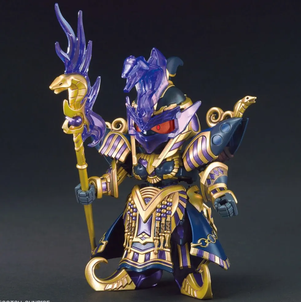 SDW HEROES CLEOPATRA QUBELEY DARK MASK