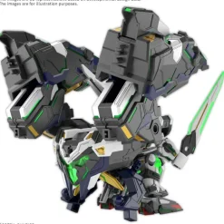 SDW HEROES GF GUNDAM ASTRAEA TYPE-F