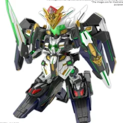 SDW HEROES GF GUNDAM ASTRAEA TYPE-B