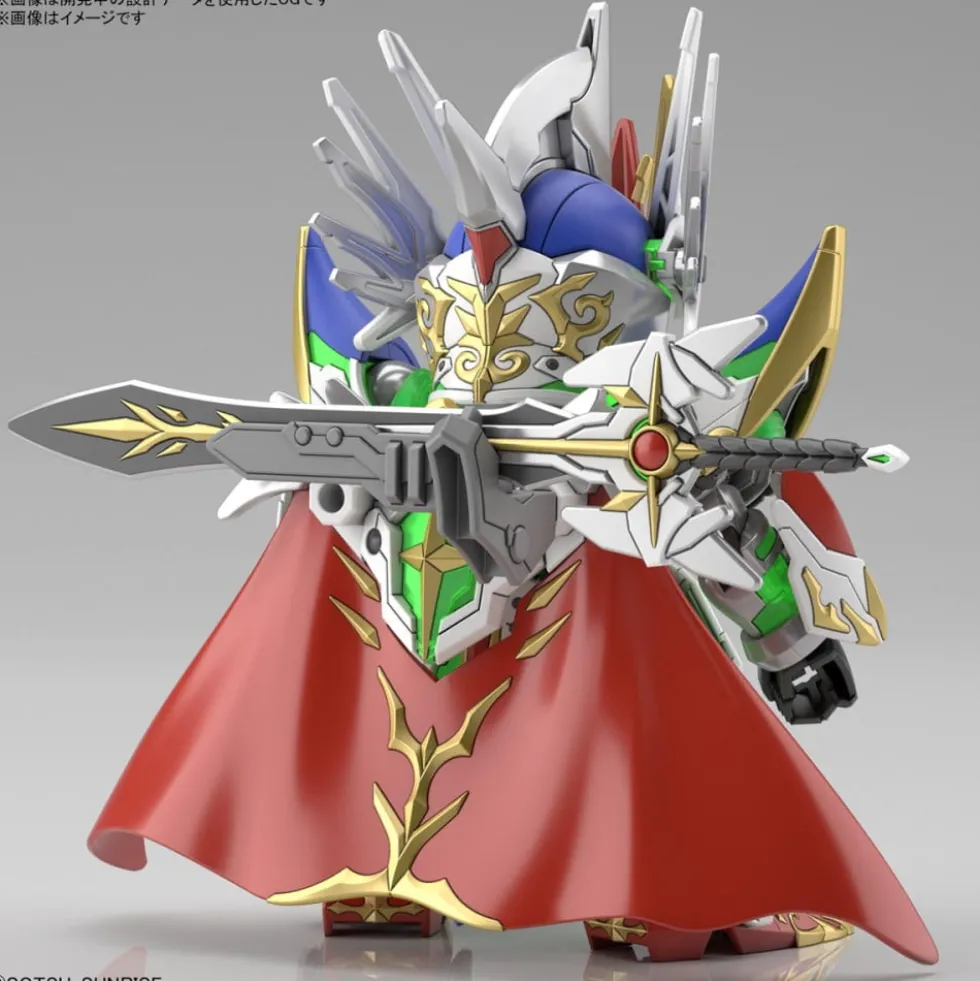 SDW HEROES KNIGHT STRIKE GUNDAM