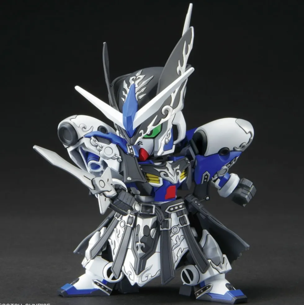 SDW HEROES LEIF GUNDAM GP04