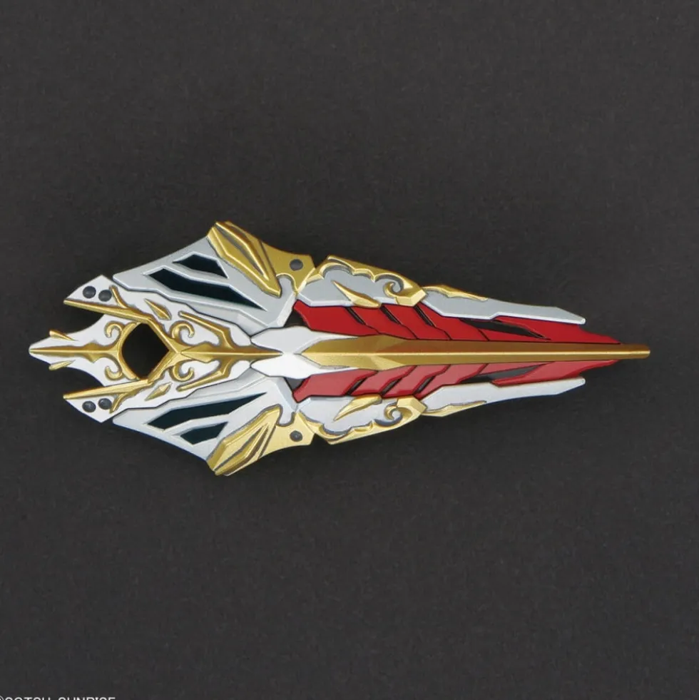 SDW HEROES LEIF GUNDAM GP04