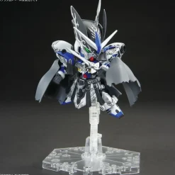 SDW HEROES LEIF GUNDAM GP04