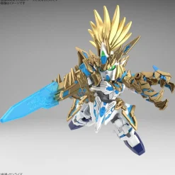 SDW HEROES LONG ZUN LIU BEI UNICORN GUNDAM