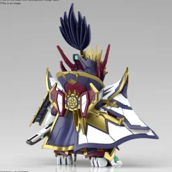 SDW HEROES NOBUNAGA GUNDAM EPYON