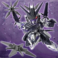 SDW HEROES SAIZO DELTA KAI GUNDAM