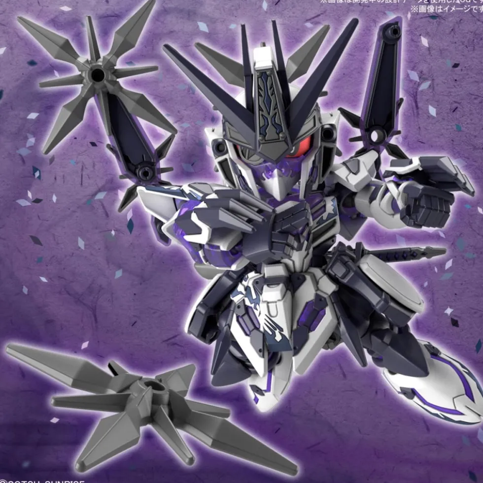 SDW HEROES SAIZO DELTA KAI GUNDAM