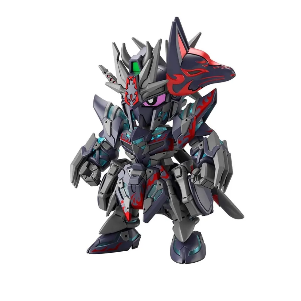 SDW HEROES SASUKE DELTA GUNDAM