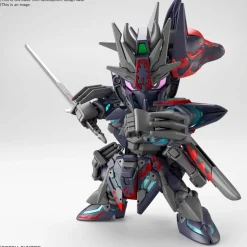 SDW HEROES SASUKE DELTA GUNDAM