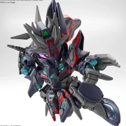 SDW HEROES SASUKE DELTA GUNDAM