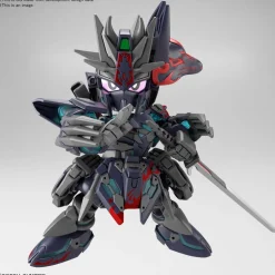 SDW HEROES SASUKE DELTA GUNDAM